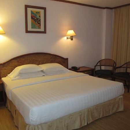 Sanbay Hotel SDK Dış mekan fotoğraf