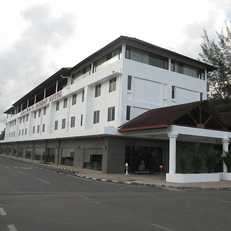 Sanbay Hotel SDK Dış mekan fotoğraf