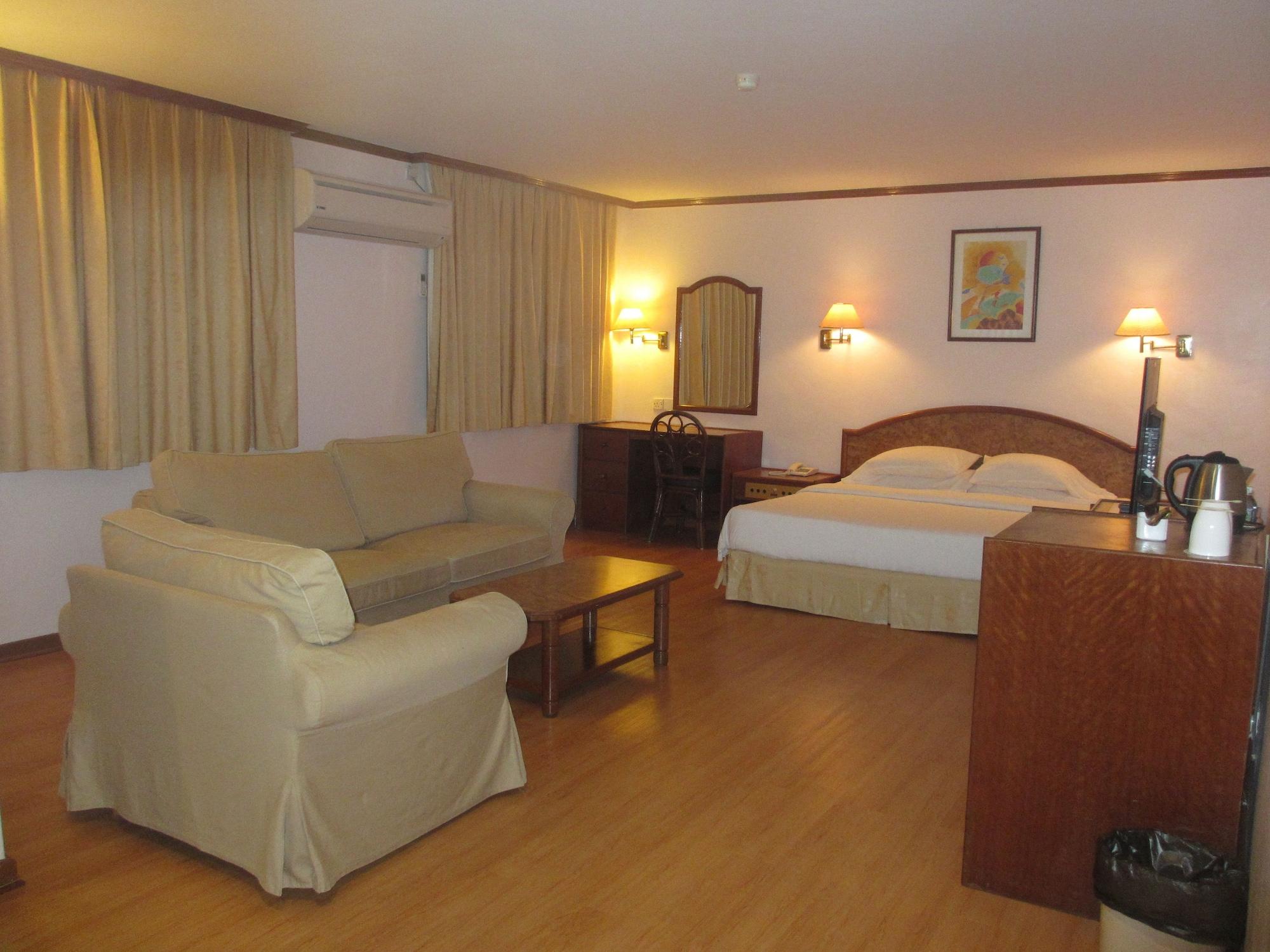 Sanbay Hotel SDK Dış mekan fotoğraf