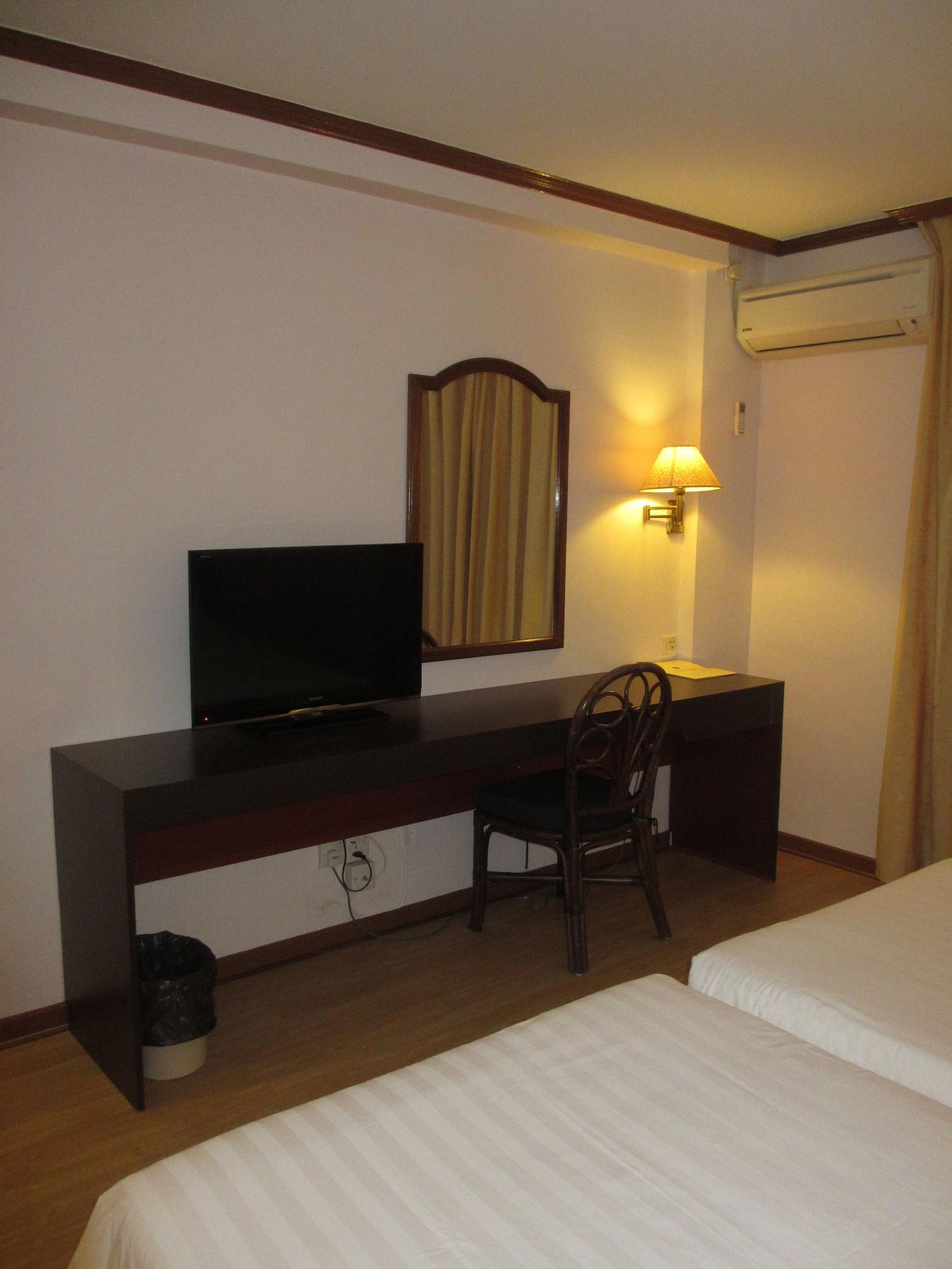 Sanbay Hotel SDK Dış mekan fotoğraf