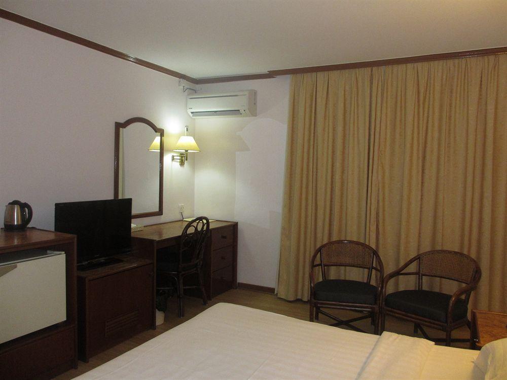 Sanbay Hotel SDK Dış mekan fotoğraf