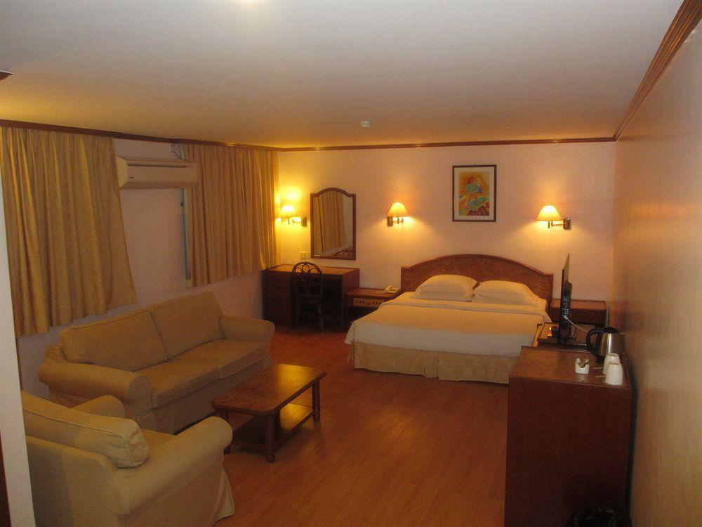 Sanbay Hotel SDK Dış mekan fotoğraf