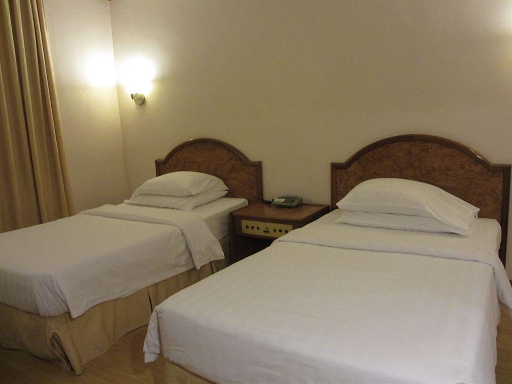 Sanbay Hotel SDK Dış mekan fotoğraf
