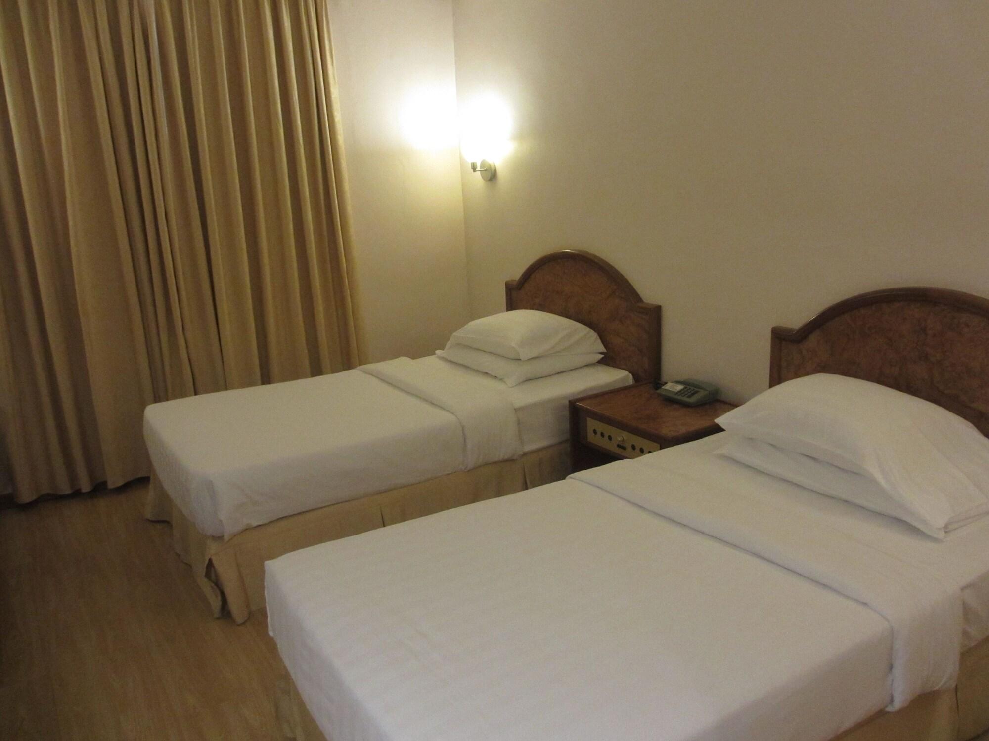 Sanbay Hotel SDK Dış mekan fotoğraf