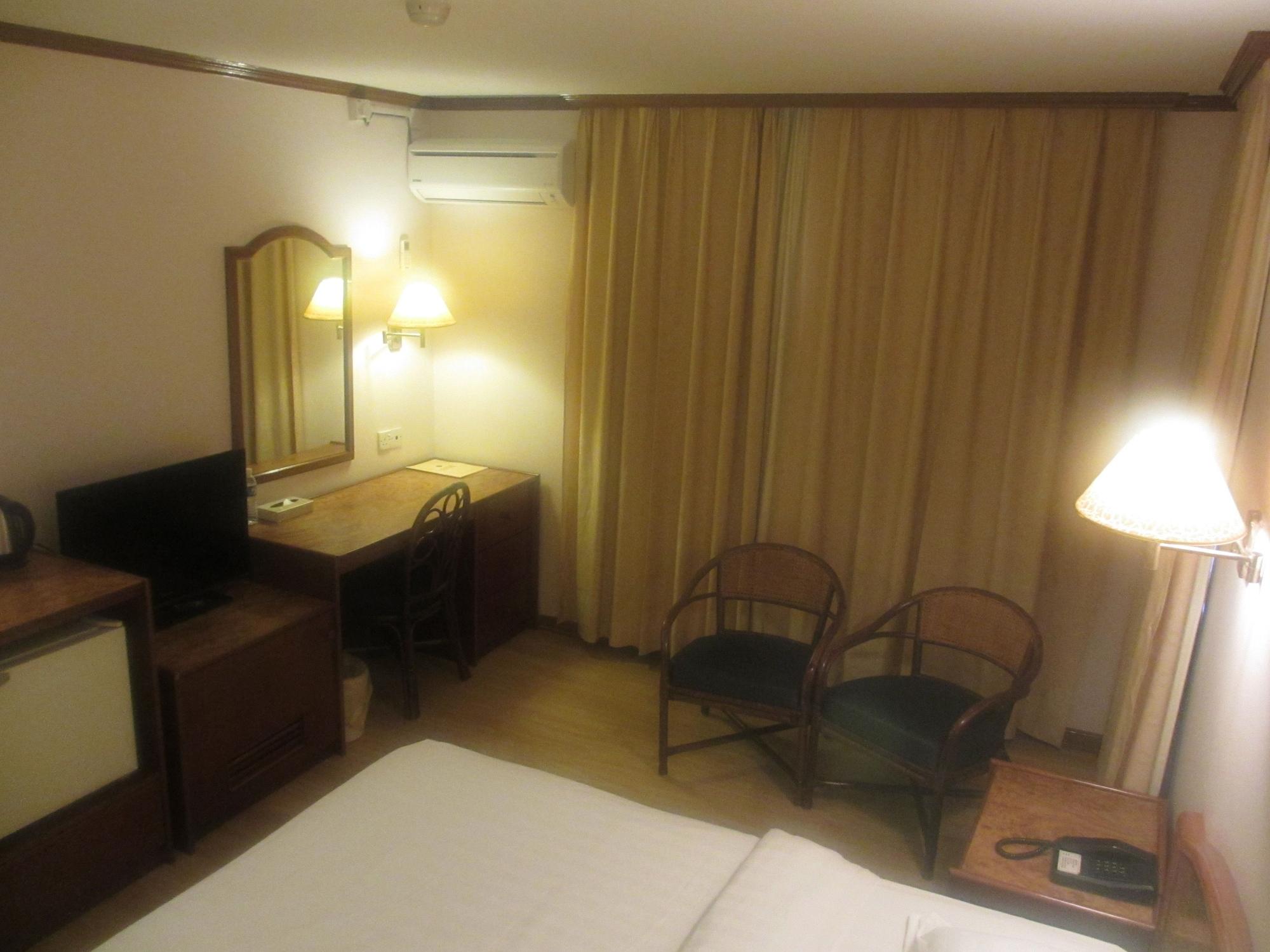 Sanbay Hotel SDK Dış mekan fotoğraf