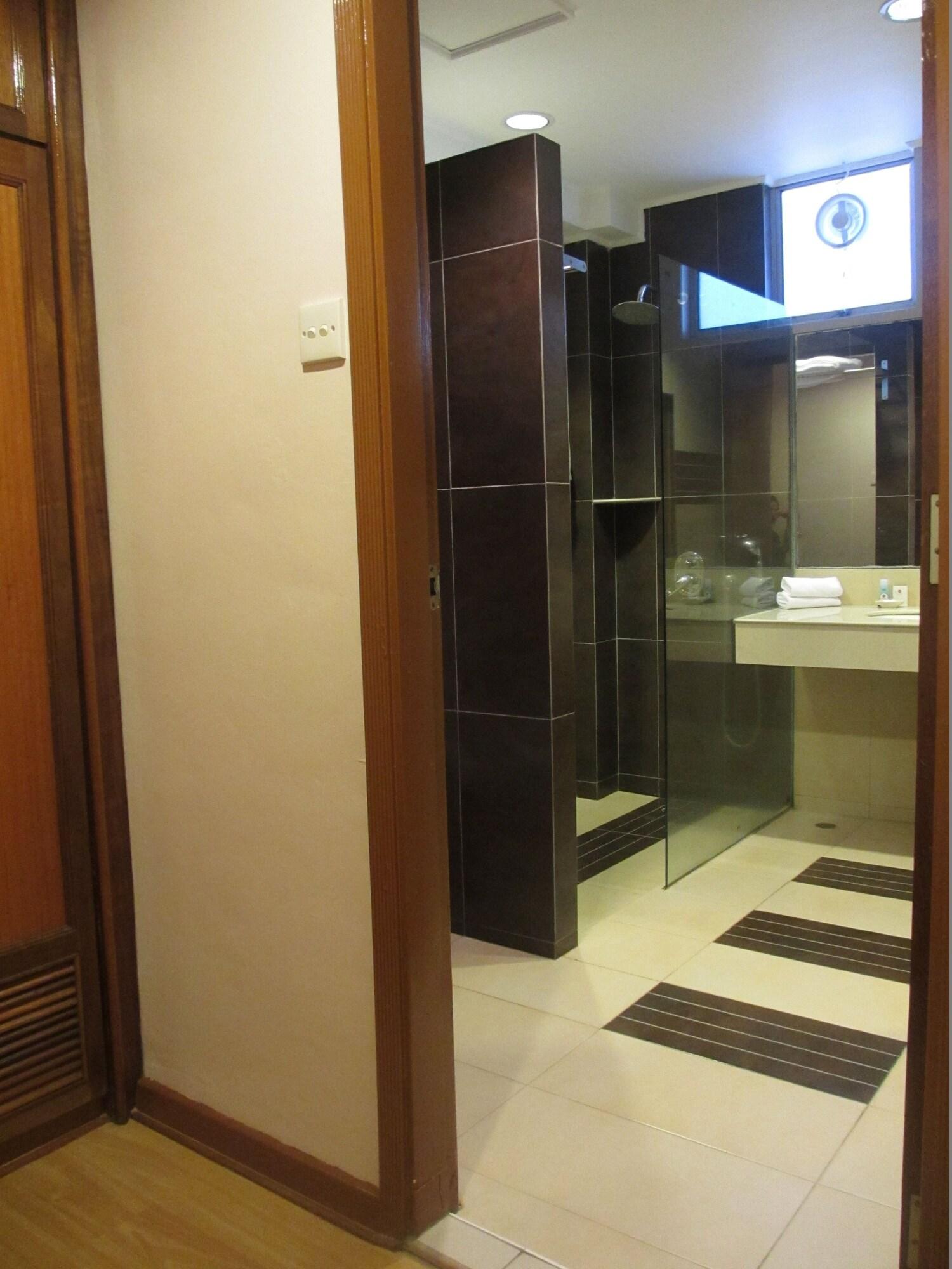 Sanbay Hotel SDK Dış mekan fotoğraf