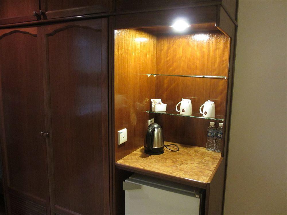 Sanbay Hotel SDK Dış mekan fotoğraf