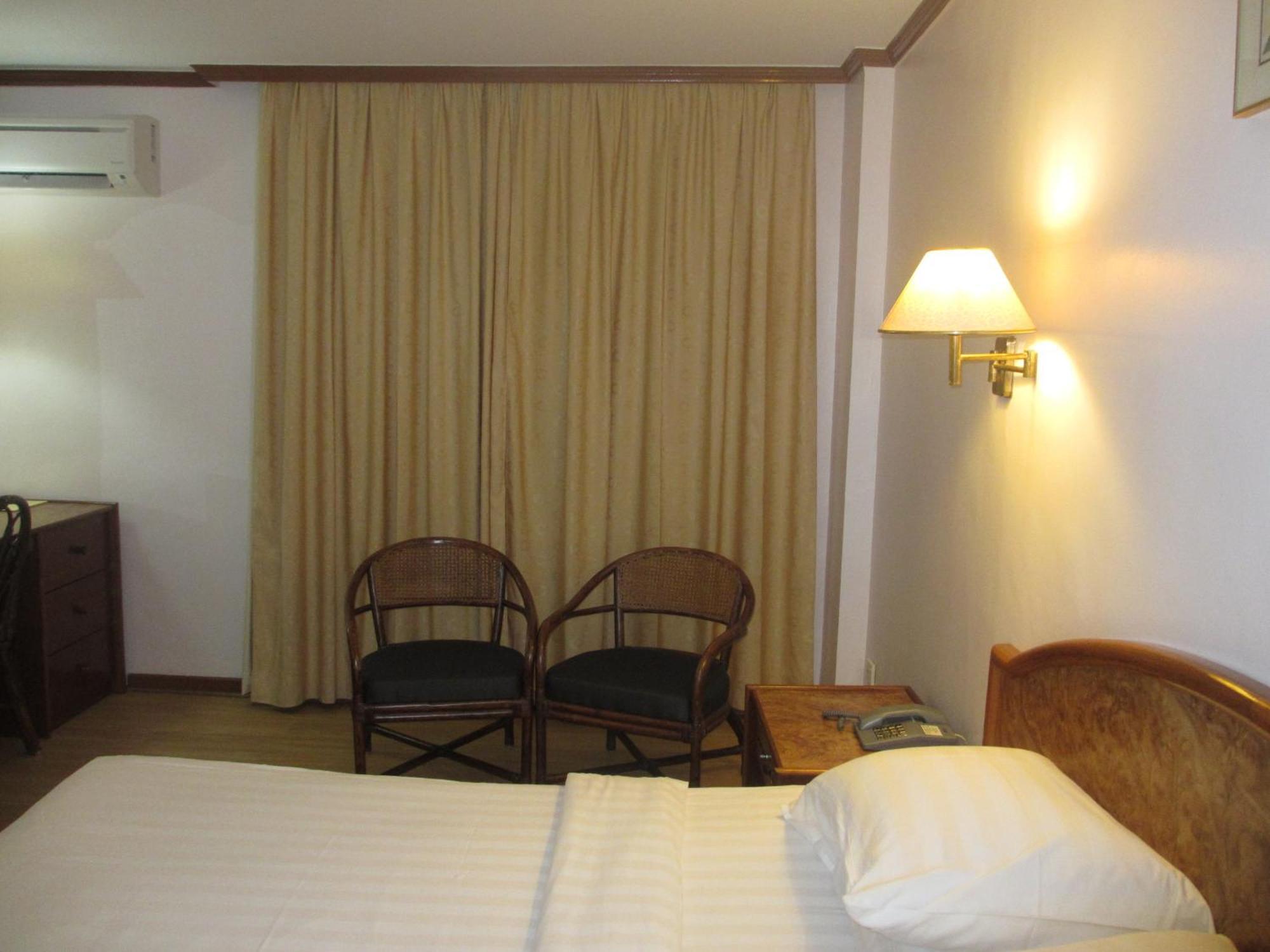 Sanbay Hotel SDK Oda fotoğraf