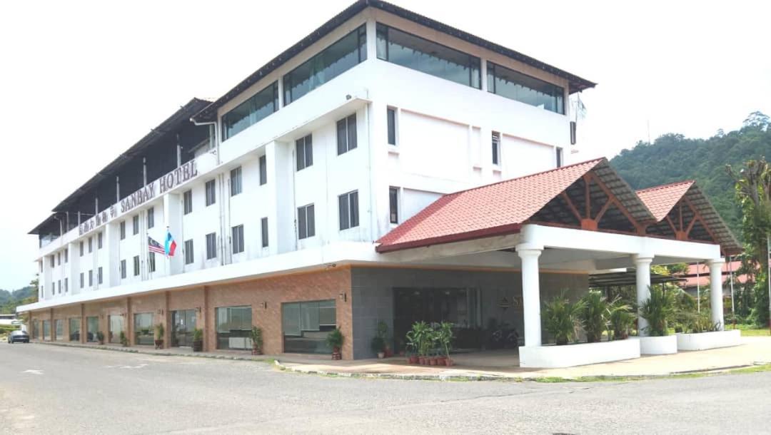 Sanbay Hotel SDK Dış mekan fotoğraf