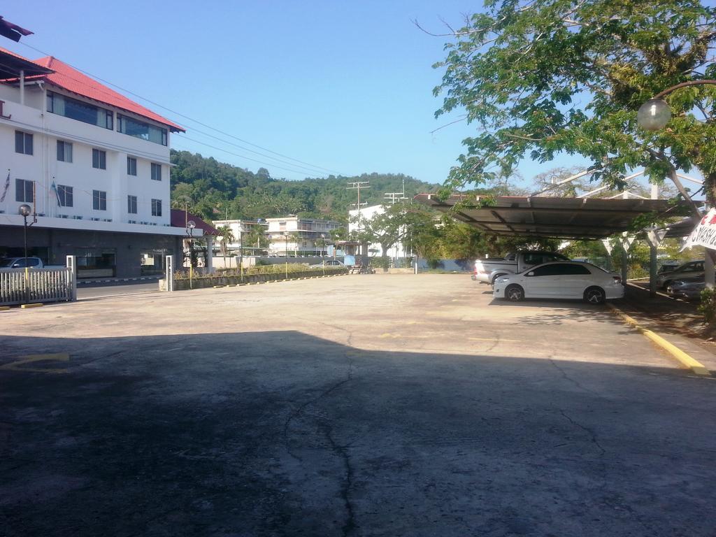Sanbay Hotel SDK Dış mekan fotoğraf