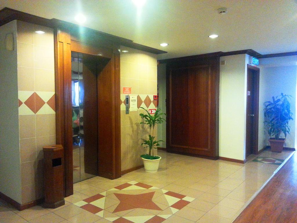 Sanbay Hotel SDK Dış mekan fotoğraf
