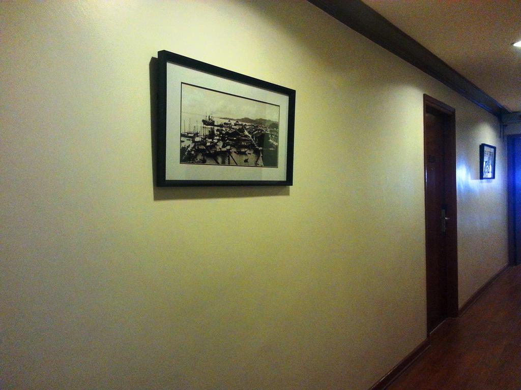 Sanbay Hotel SDK Dış mekan fotoğraf