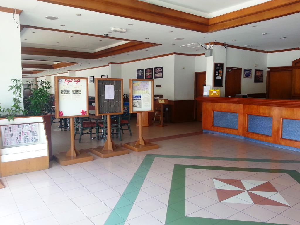 Sanbay Hotel SDK Dış mekan fotoğraf