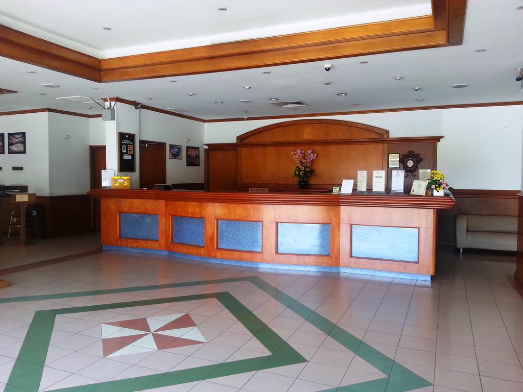 Sanbay Hotel SDK Dış mekan fotoğraf