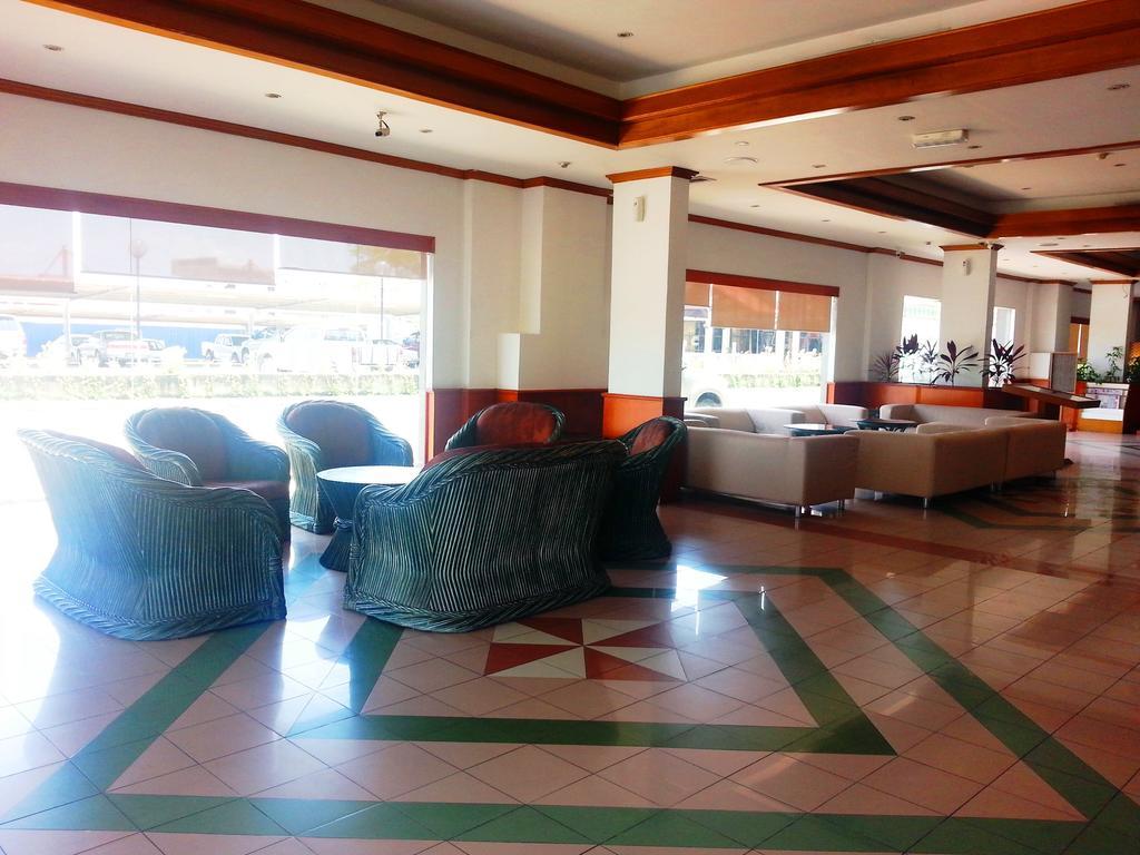 Sanbay Hotel SDK Dış mekan fotoğraf