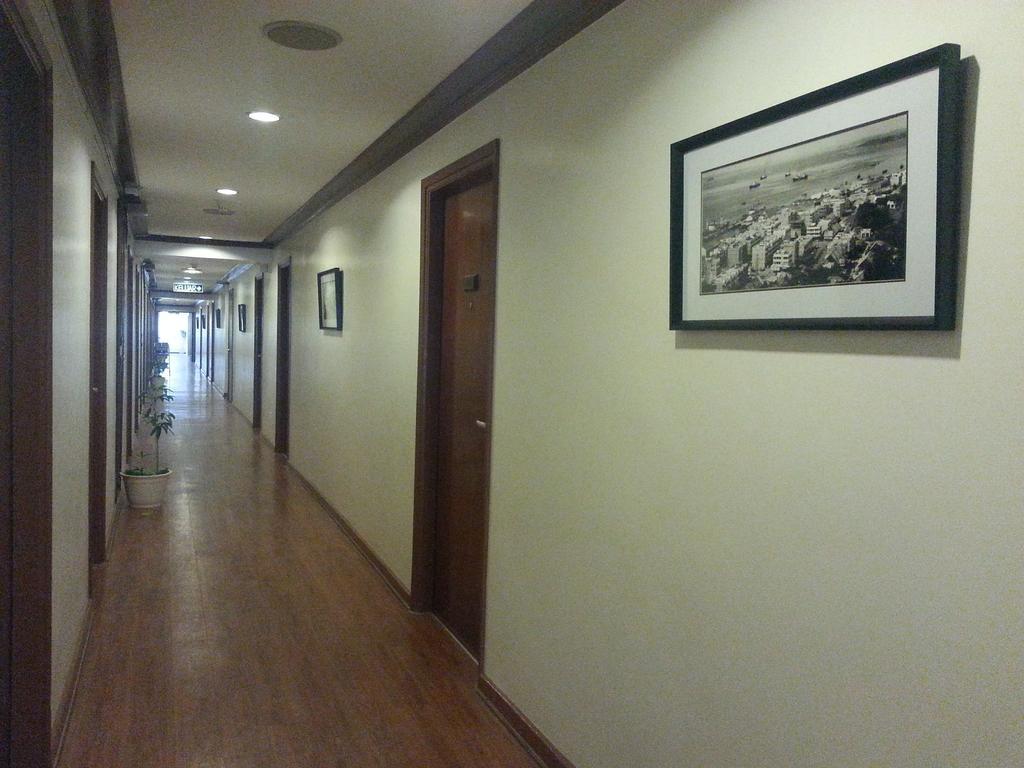 Sanbay Hotel SDK Dış mekan fotoğraf