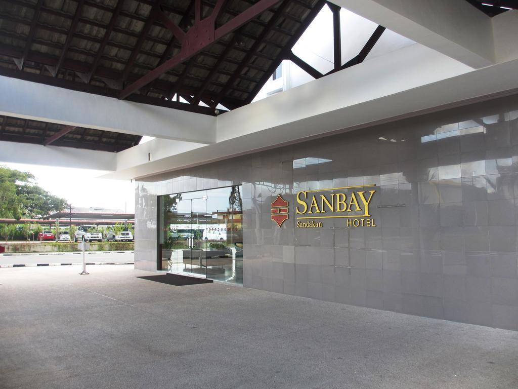 Sanbay Hotel SDK Dış mekan fotoğraf
