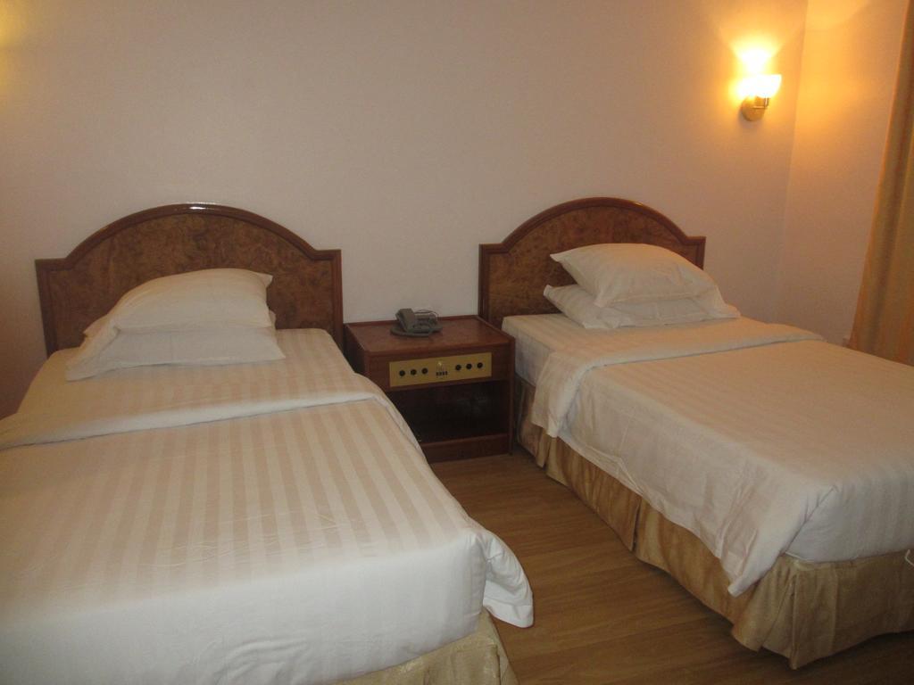 Sanbay Hotel SDK Dış mekan fotoğraf
