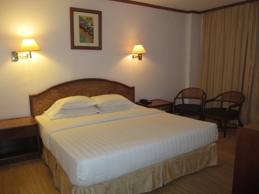 Sanbay Hotel SDK Dış mekan fotoğraf