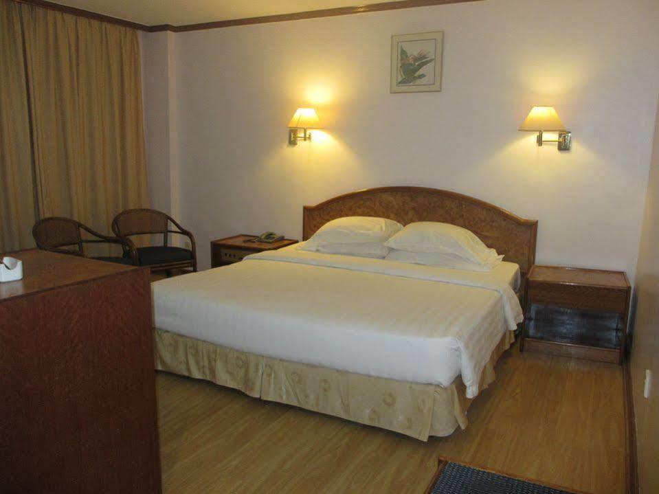 Sanbay Hotel SDK Dış mekan fotoğraf