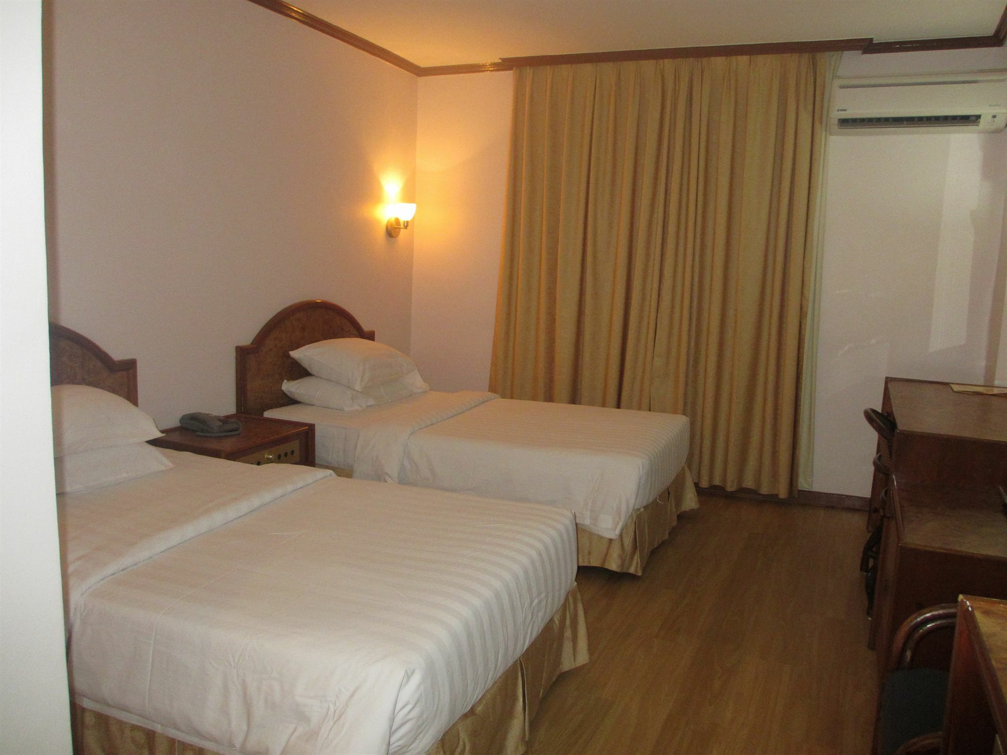 Sanbay Hotel SDK Dış mekan fotoğraf