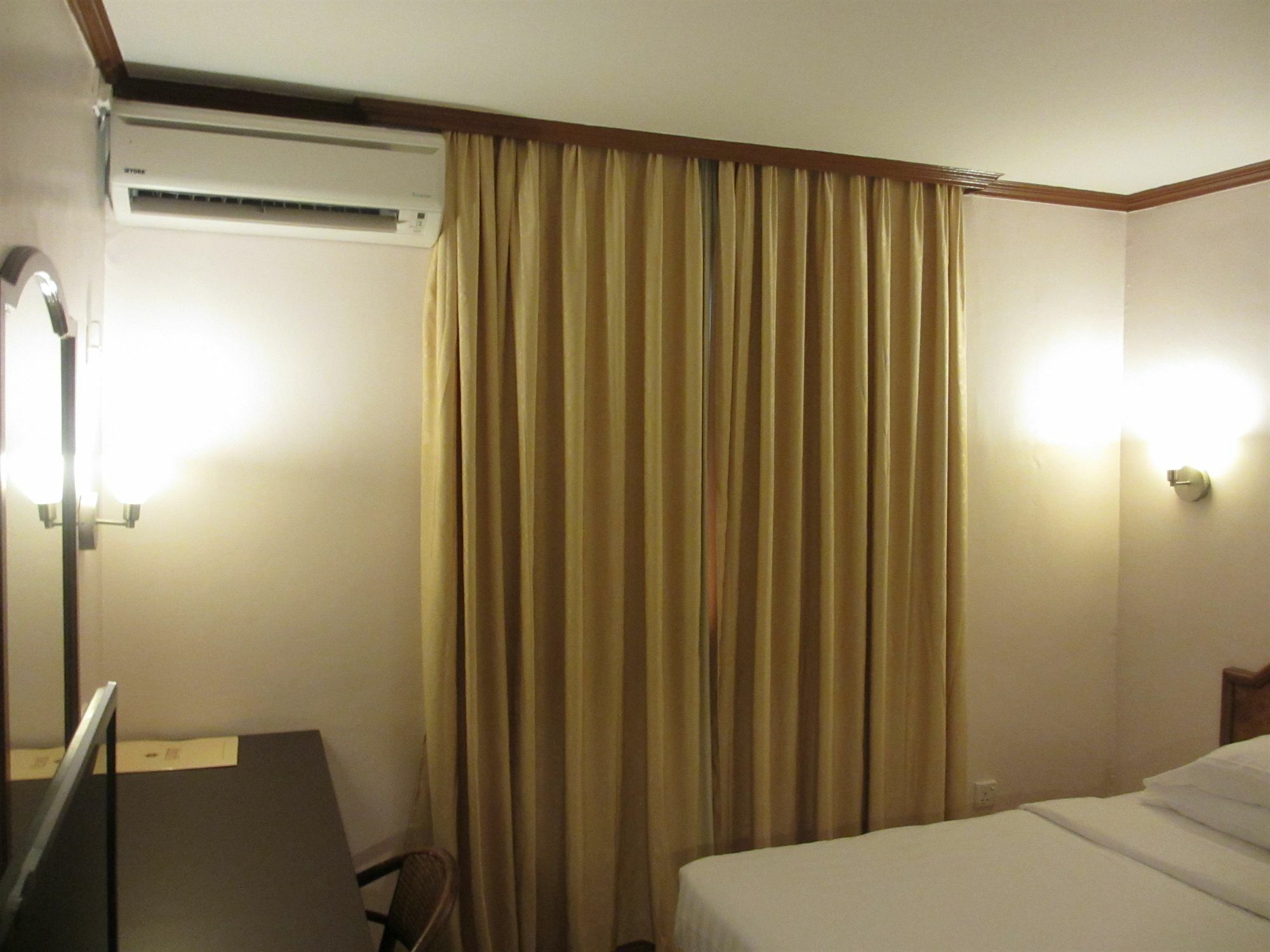 Sanbay Hotel SDK Dış mekan fotoğraf