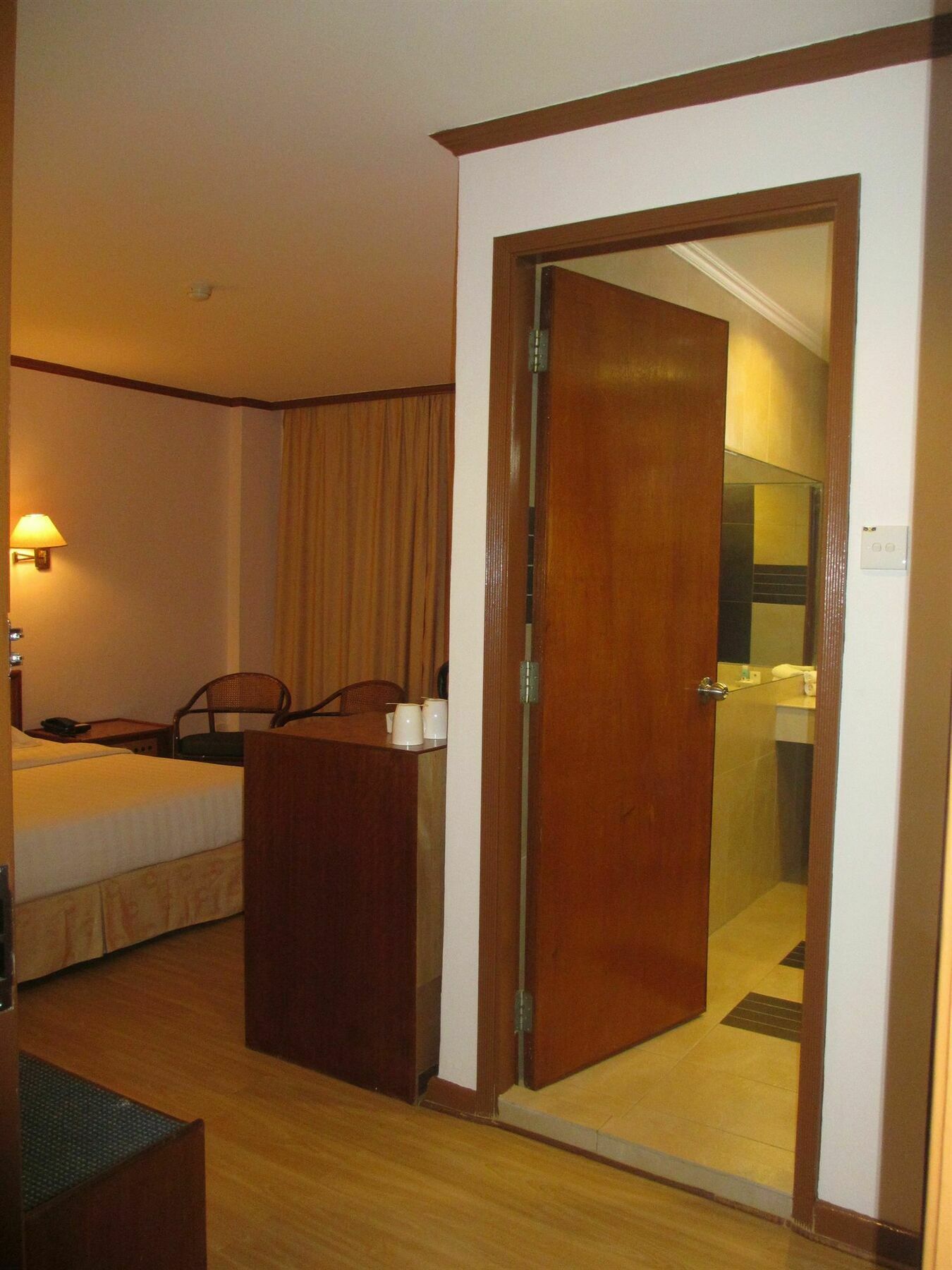 Sanbay Hotel SDK Dış mekan fotoğraf