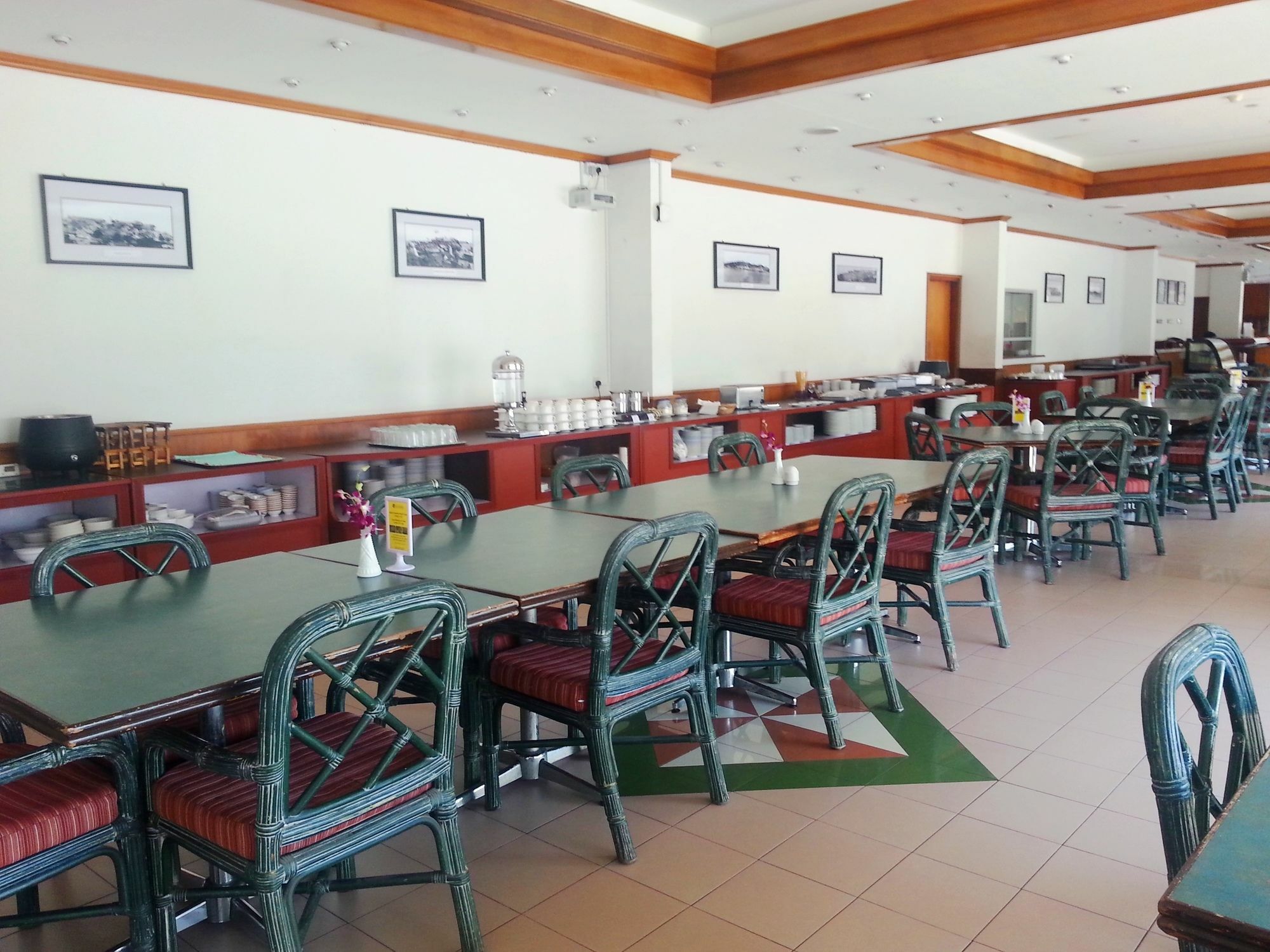 Sanbay Hotel SDK Dış mekan fotoğraf