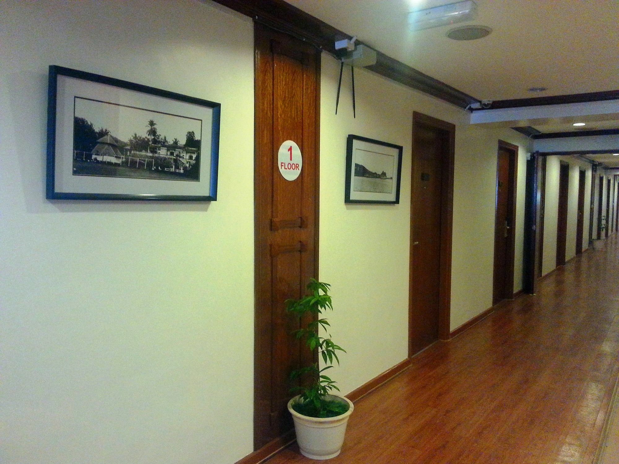Sanbay Hotel SDK Dış mekan fotoğraf