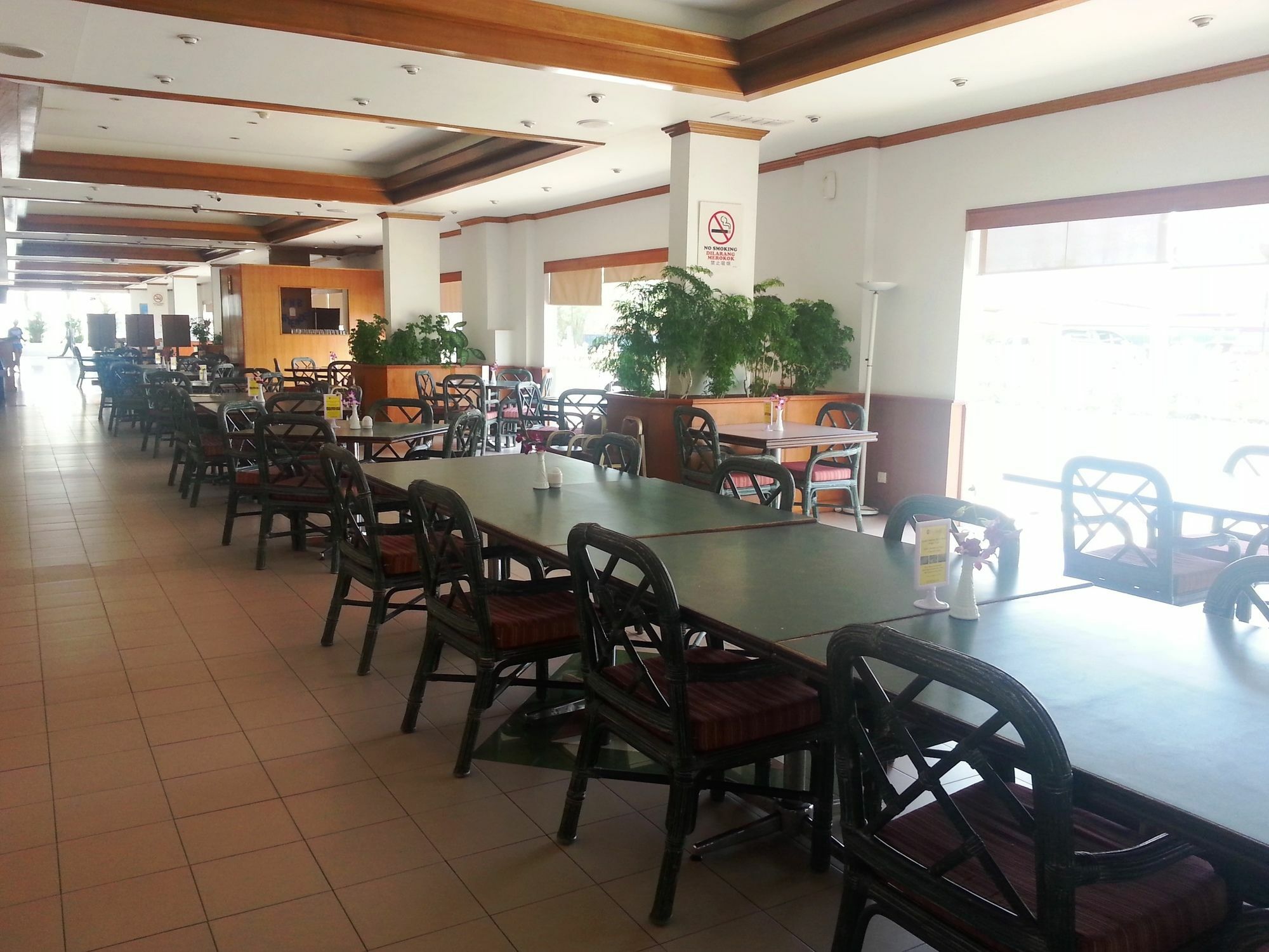 Sanbay Hotel SDK Dış mekan fotoğraf
