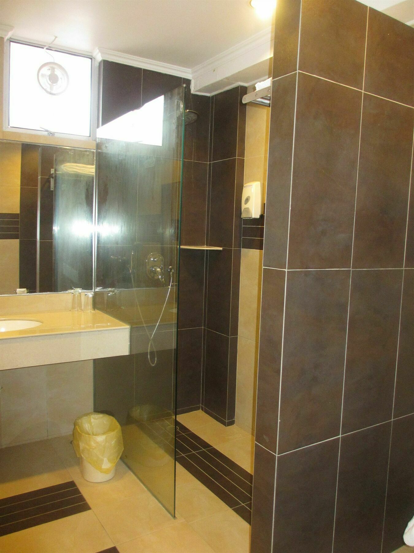 Sanbay Hotel SDK Dış mekan fotoğraf