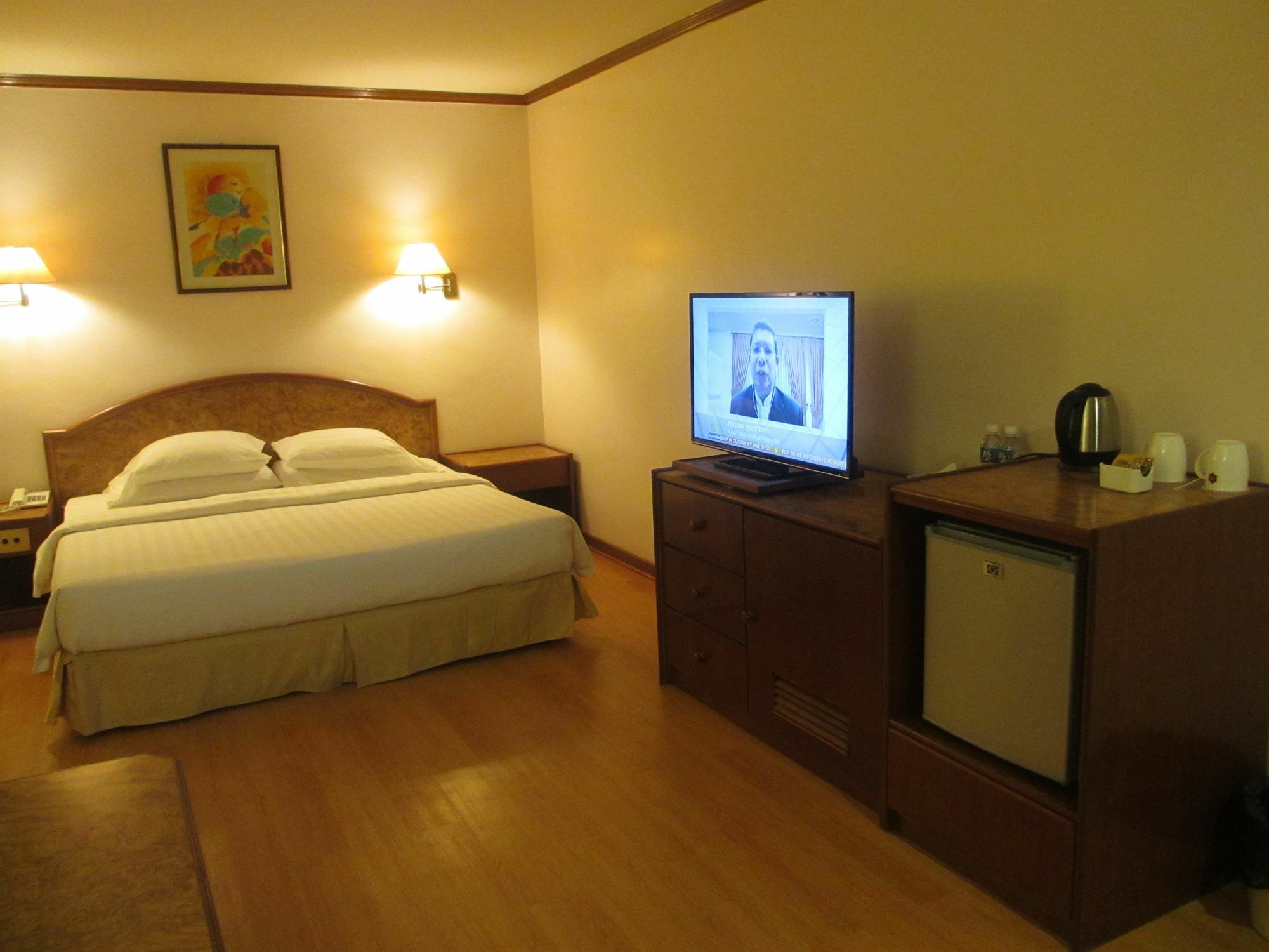 Sanbay Hotel SDK Dış mekan fotoğraf