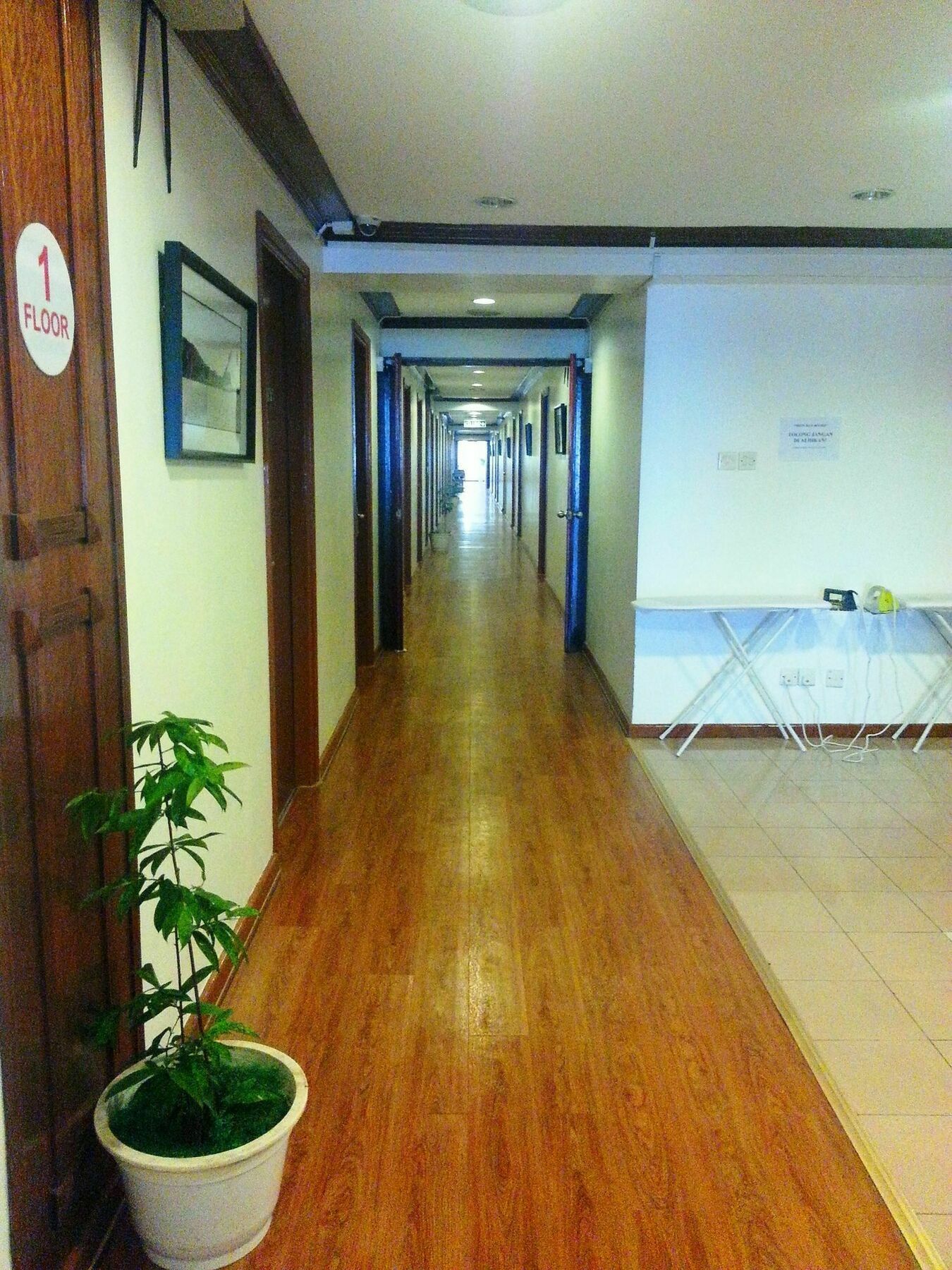Sanbay Hotel SDK Dış mekan fotoğraf