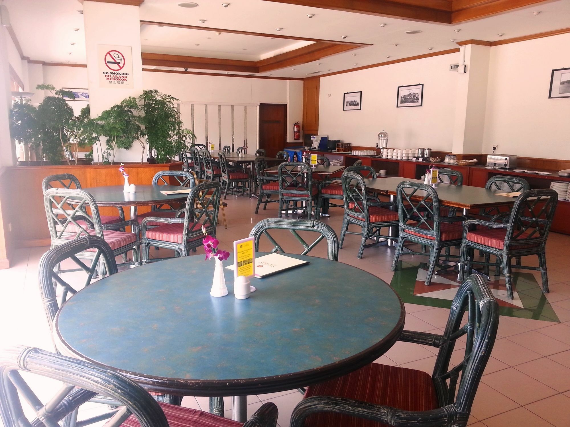 Sanbay Hotel SDK Dış mekan fotoğraf
