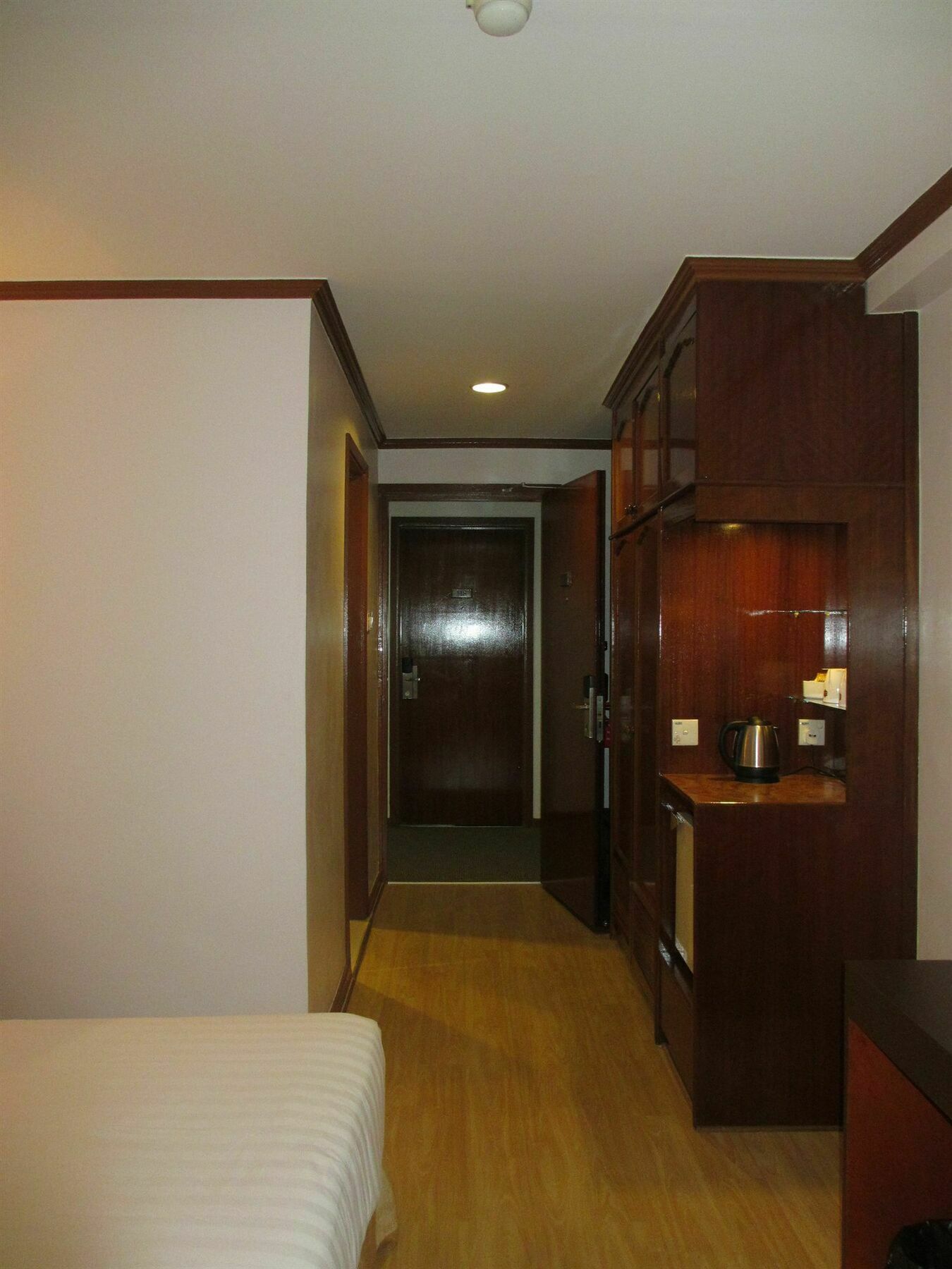 Sanbay Hotel SDK Dış mekan fotoğraf