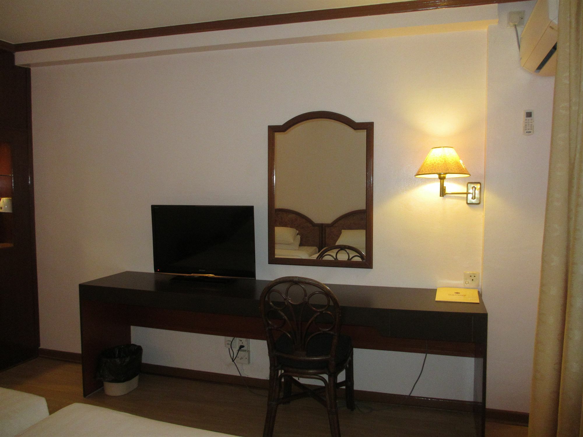 Sanbay Hotel SDK Dış mekan fotoğraf