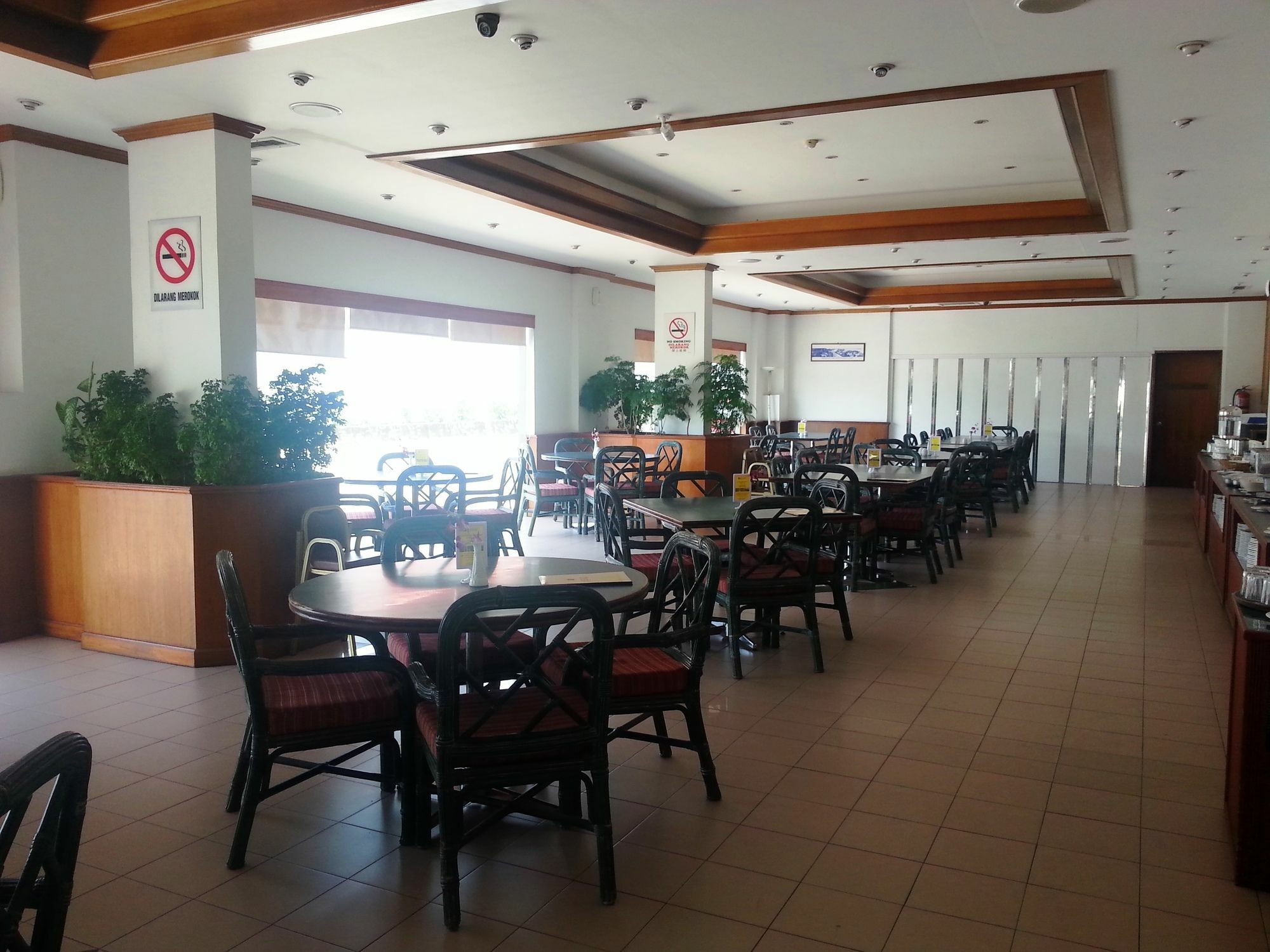 Sanbay Hotel SDK Dış mekan fotoğraf