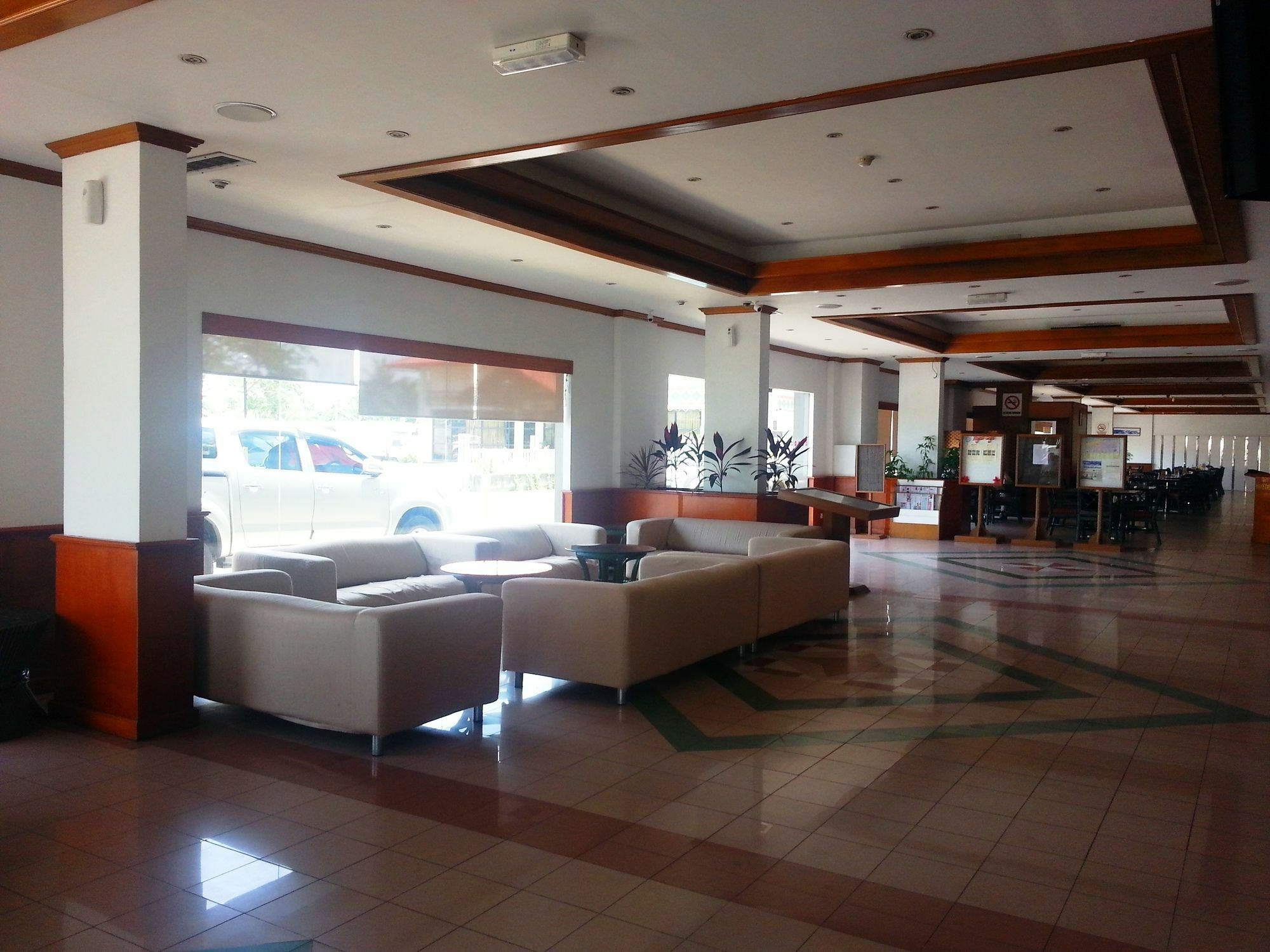Sanbay Hotel SDK Dış mekan fotoğraf