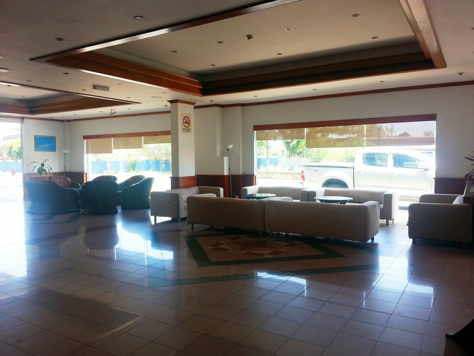 Sanbay Hotel SDK Dış mekan fotoğraf