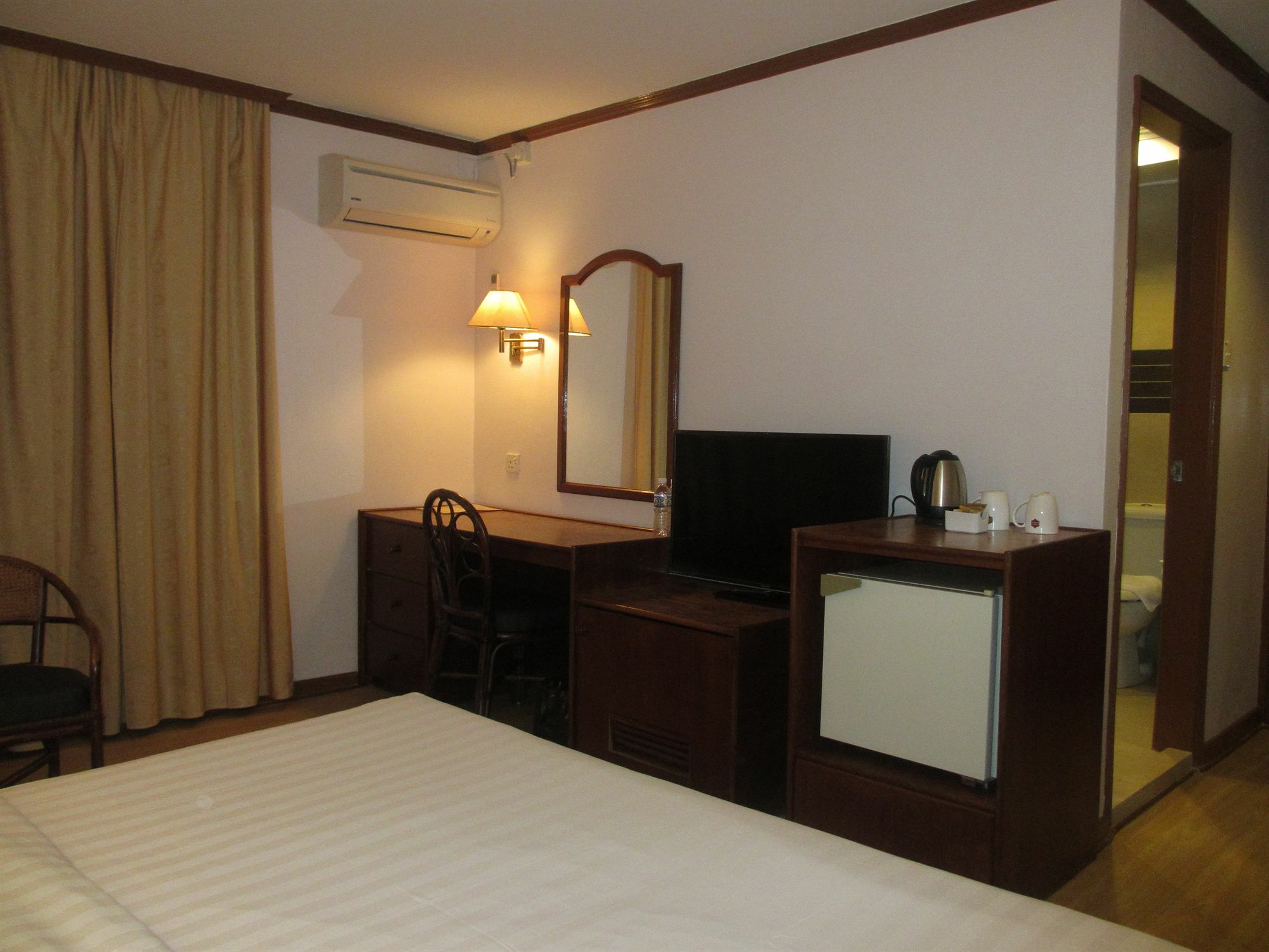 Sanbay Hotel SDK Dış mekan fotoğraf
