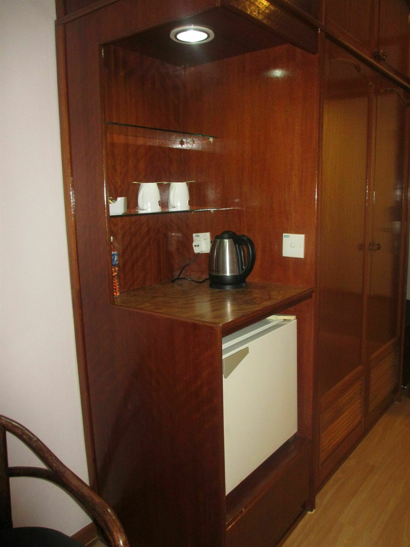 Sanbay Hotel SDK Dış mekan fotoğraf