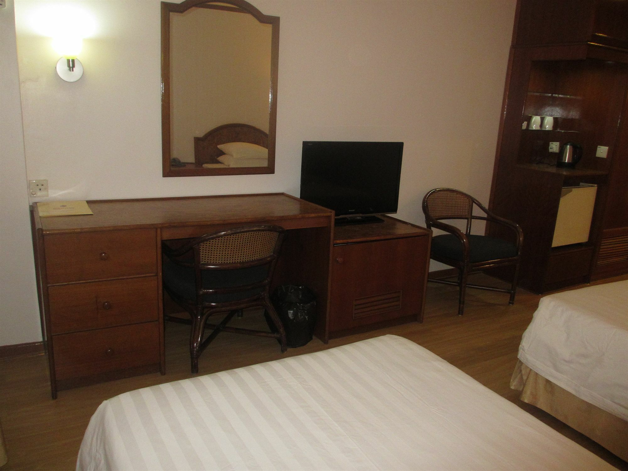 Sanbay Hotel SDK Dış mekan fotoğraf