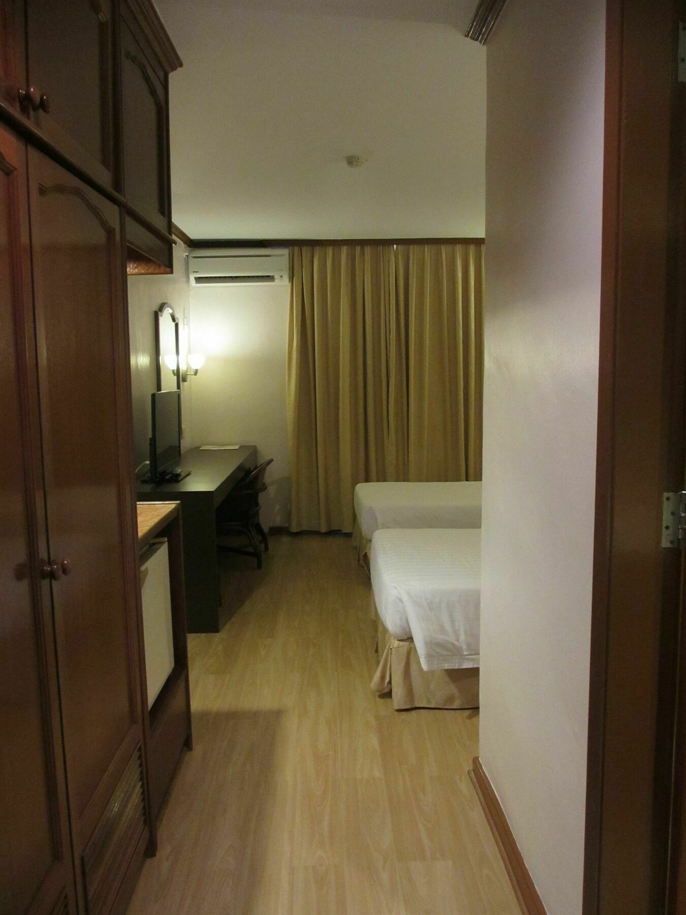 Sanbay Hotel SDK Dış mekan fotoğraf