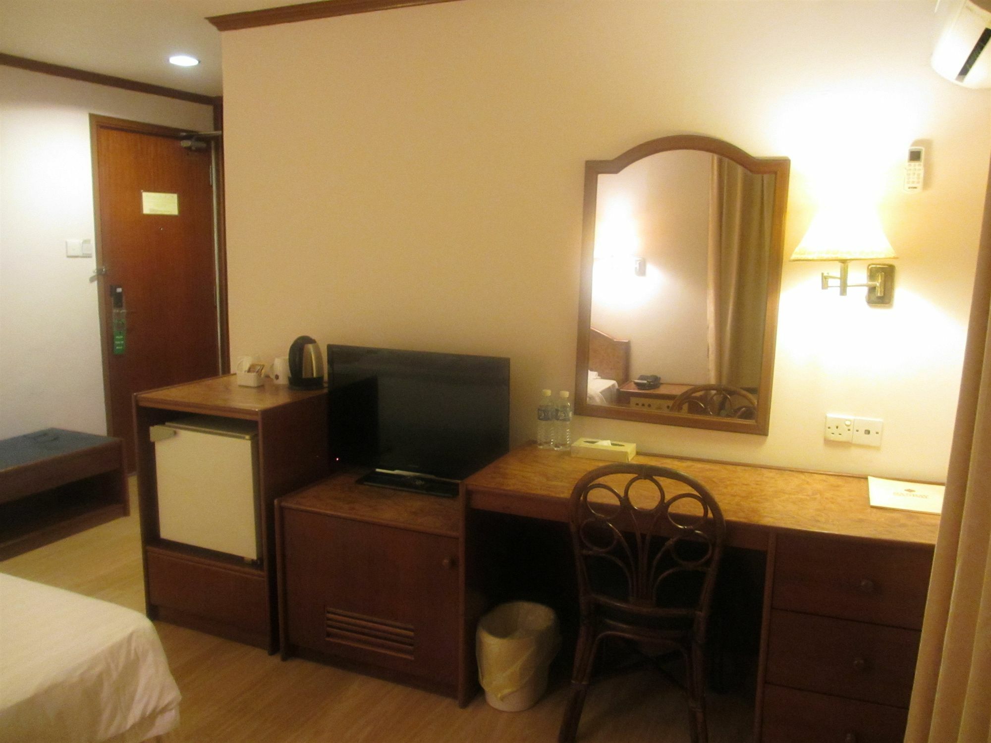 Sanbay Hotel SDK Dış mekan fotoğraf