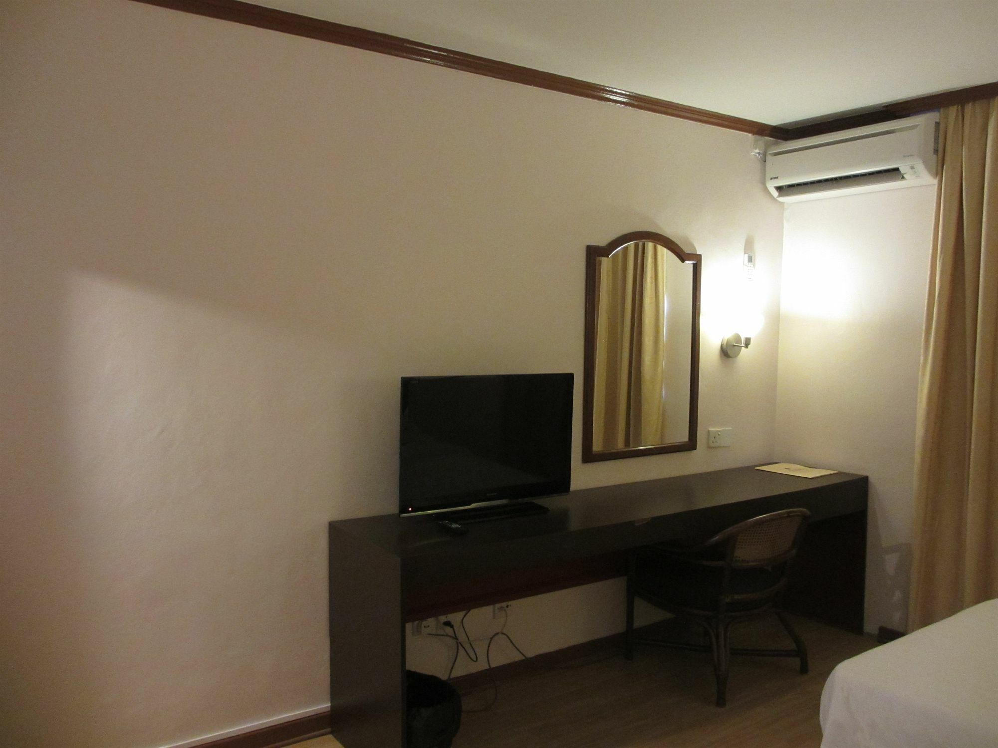 Sanbay Hotel SDK Dış mekan fotoğraf