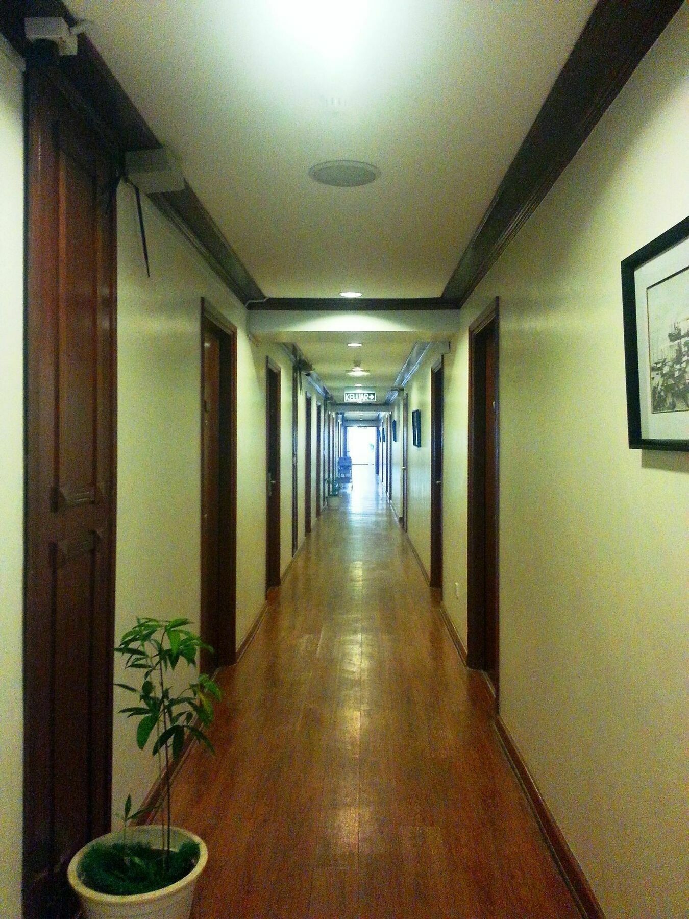Sanbay Hotel SDK Dış mekan fotoğraf