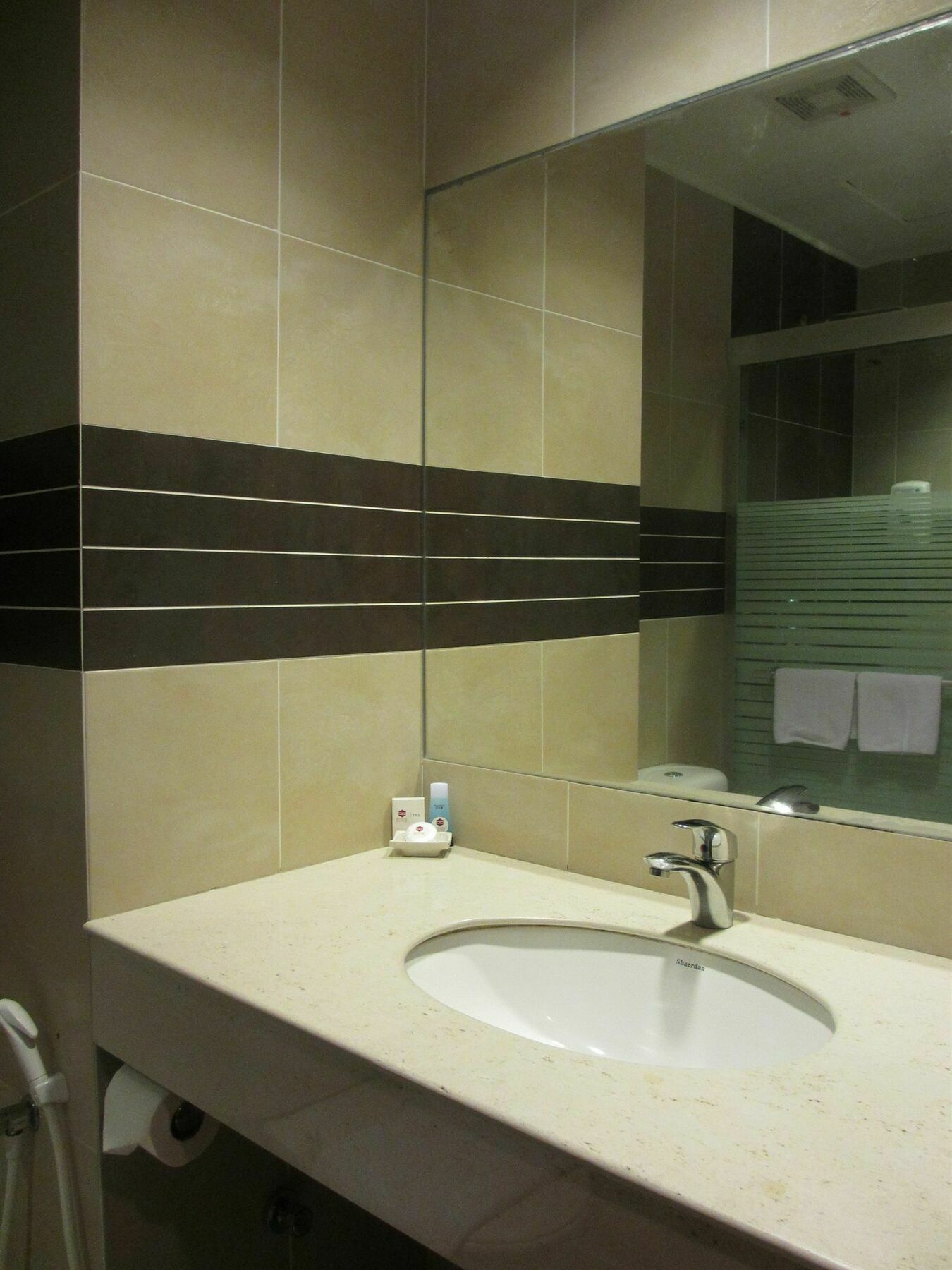 Sanbay Hotel SDK Dış mekan fotoğraf