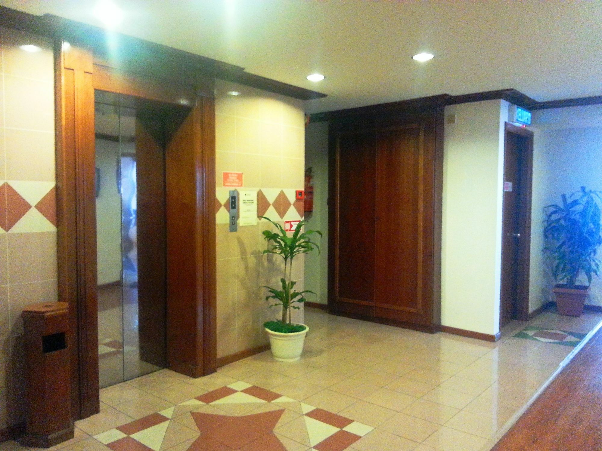 Sanbay Hotel SDK Dış mekan fotoğraf