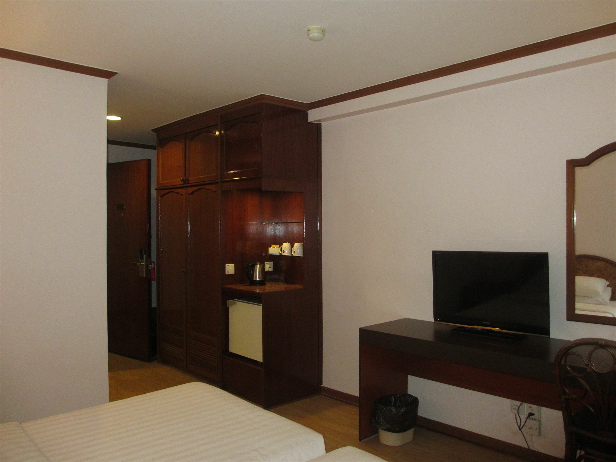 Sanbay Hotel SDK Dış mekan fotoğraf