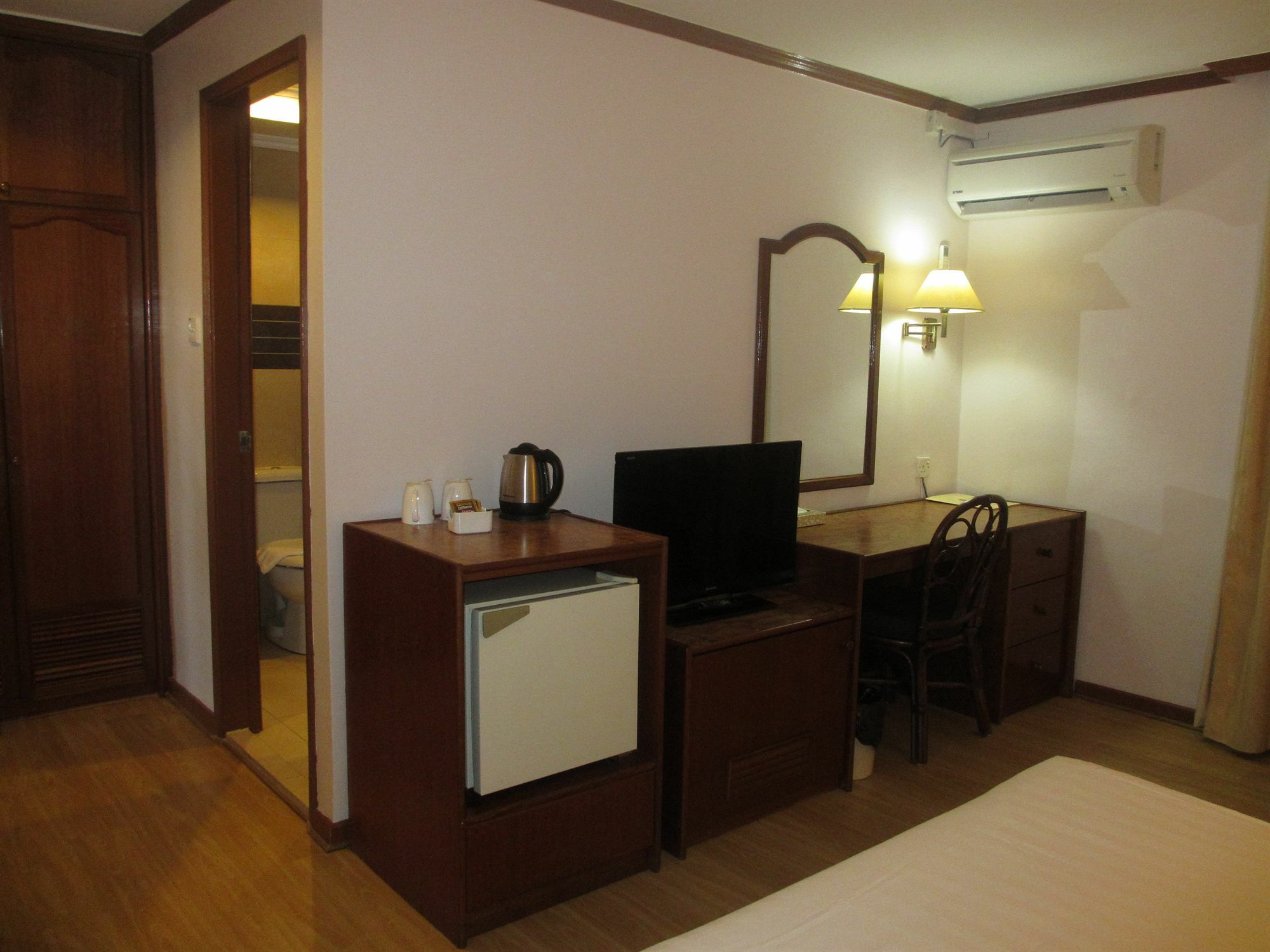 Sanbay Hotel SDK Dış mekan fotoğraf